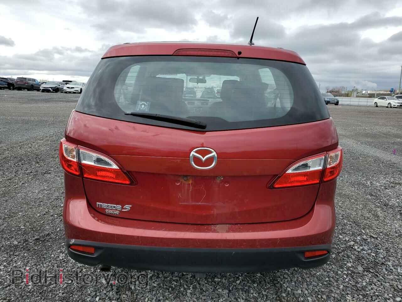 2016 MAZDA 5 - VIN: JM1CW2CL7G0192024 - Фото 6