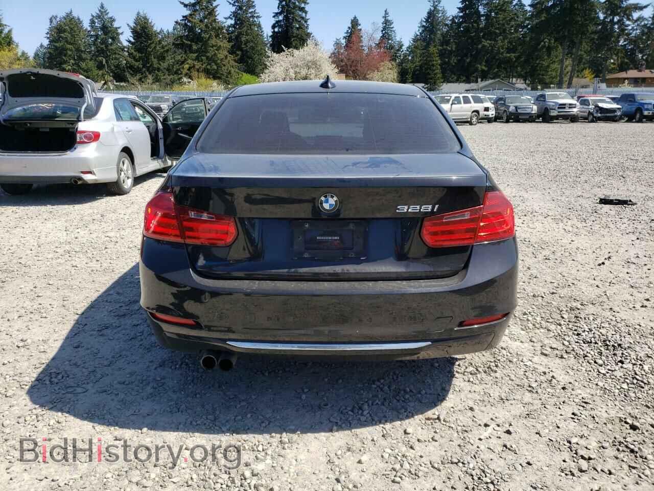 2013 BMW 3 SERIES - VIN: WBA3C1G55DNR45687 - Фото 6