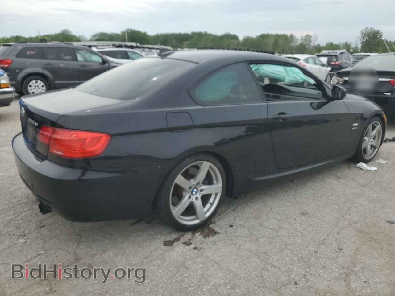 2011 BMW 3 SERIES - VIN: WBAKG1C51BE618688 - Фото 3