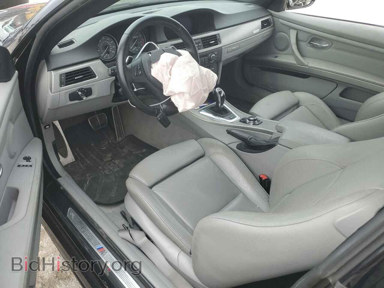 2011 BMW 3 SERIES - VIN: WBAKG1C51BE618688 - Фото 8