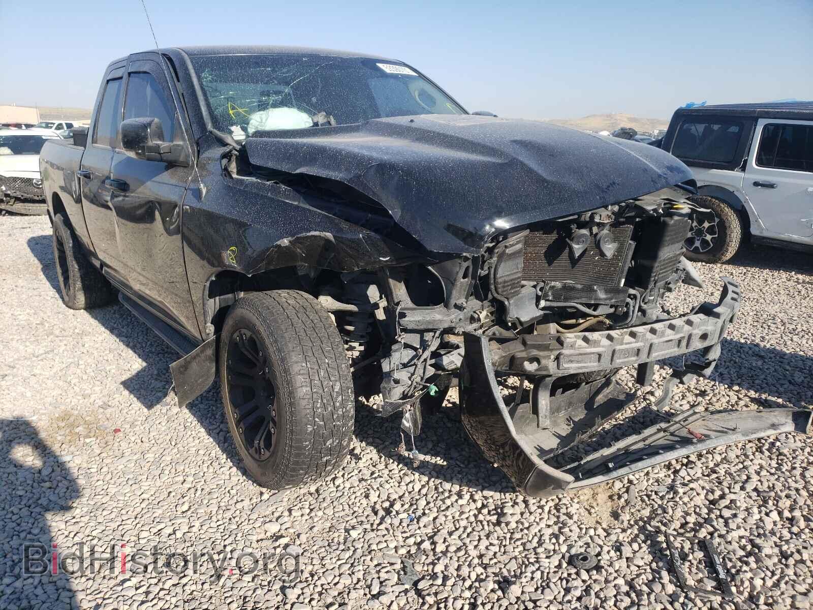 Photo 1C6RD7HT5CS111582 - DODGE RAM 1500 2012