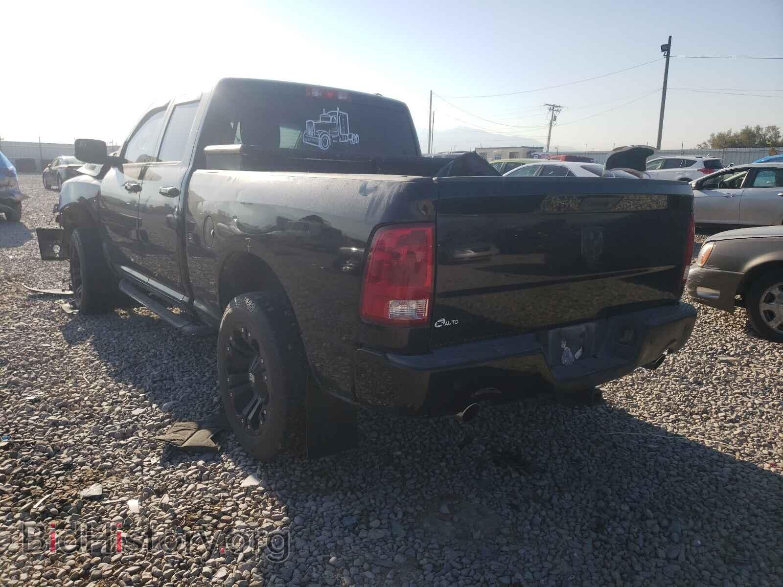 2012 DODGE RAM 1500 - VIN: 1C6RD7HT5CS111582 - Фото 3