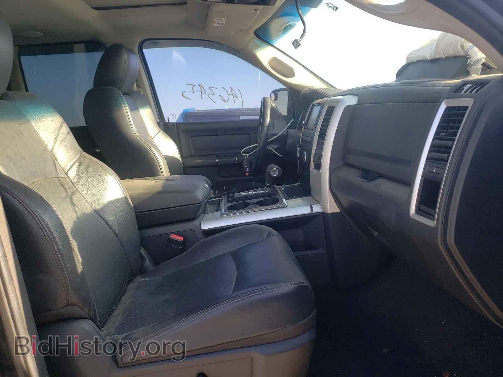 2012 DODGE RAM 1500 - VIN: 1C6RD7HT5CS111582 - Фото 5
