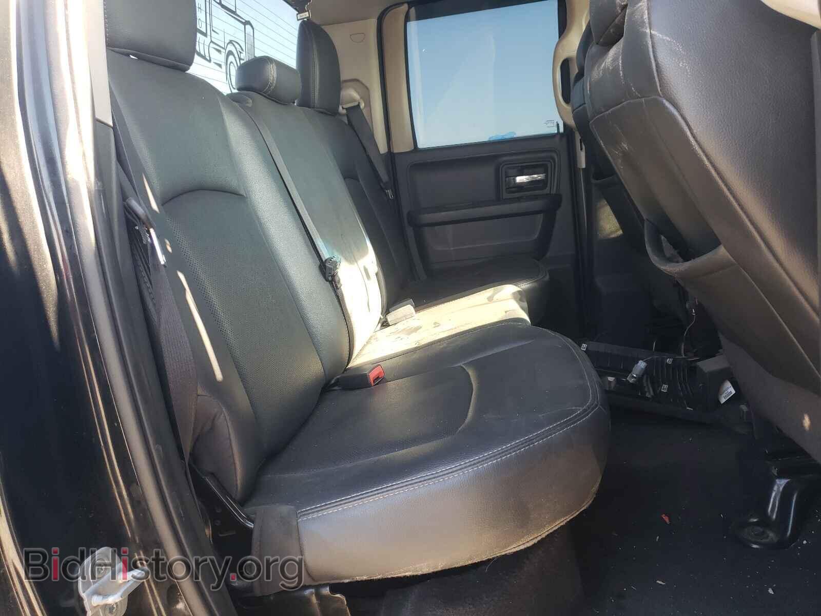 2012 DODGE RAM 1500 - VIN: 1C6RD7HT5CS111582 - Фото 6