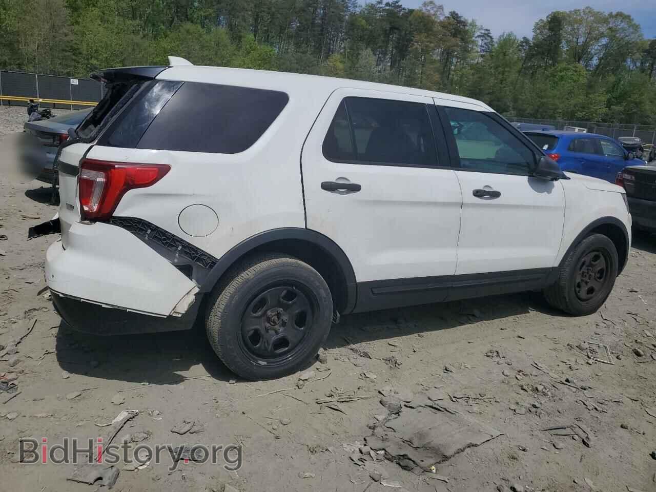 2016 FORD EXPLORER - VIN: 1FM5K8ARXGGC73455 - Фото 3