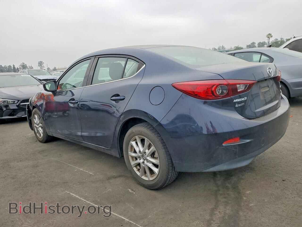 2017 MAZDA 3 - VIN: 3MZBN1U70HM140224 - Фото 2