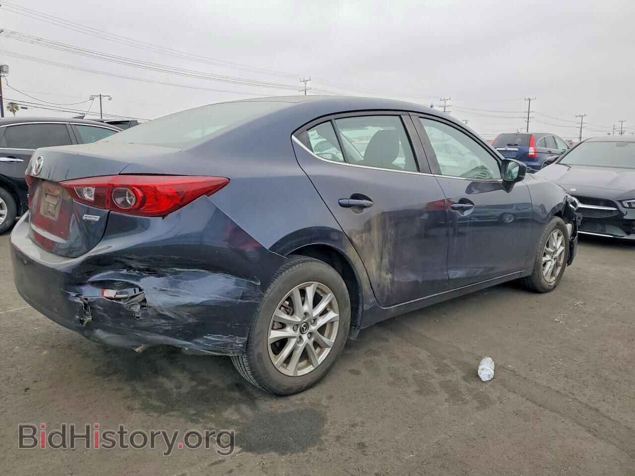 2017 MAZDA 3 - VIN: 3MZBN1U70HM140224 - Фото 3