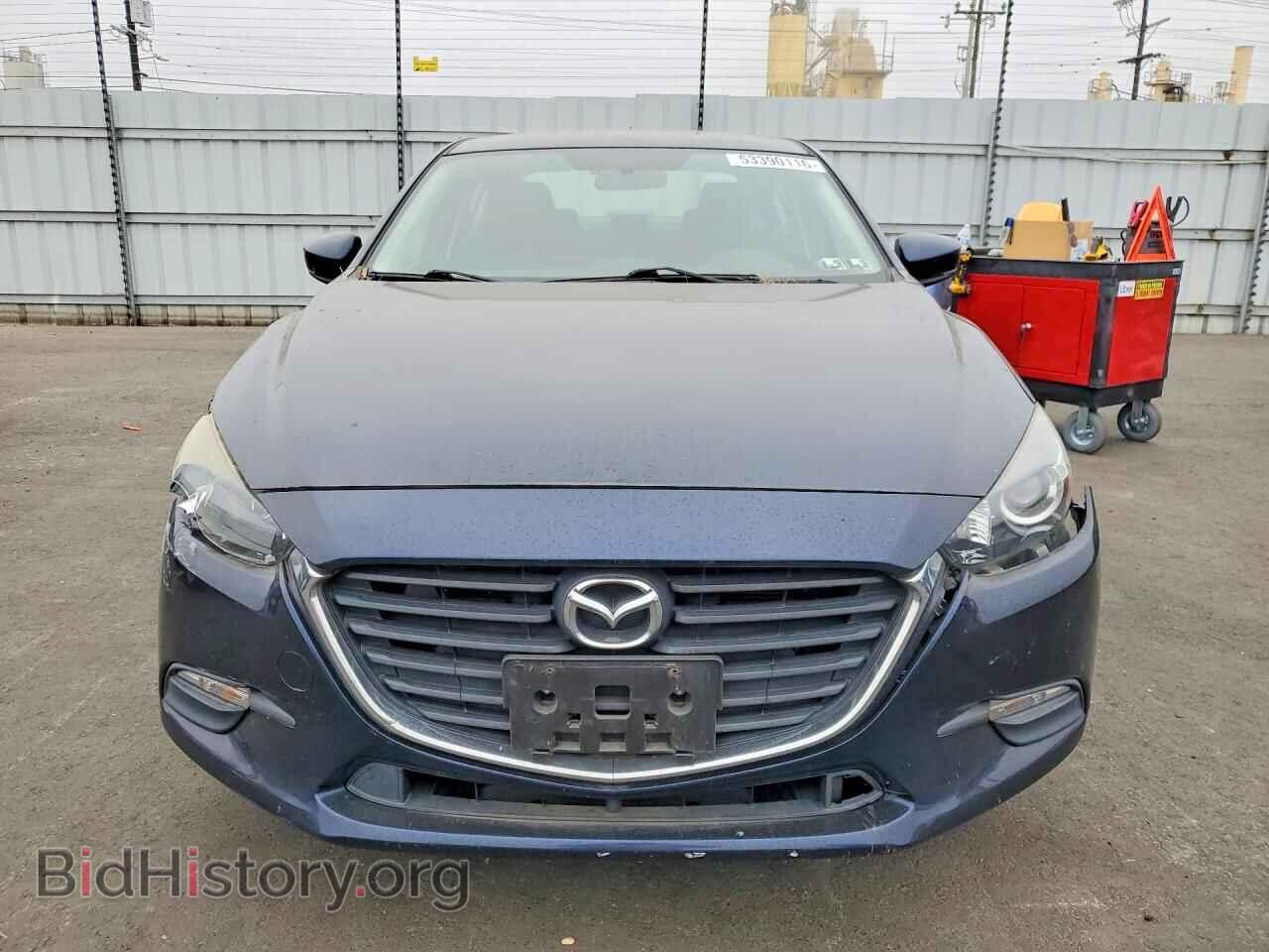 2017 MAZDA 3 - VIN: 3MZBN1U70HM140224 - Фото 5