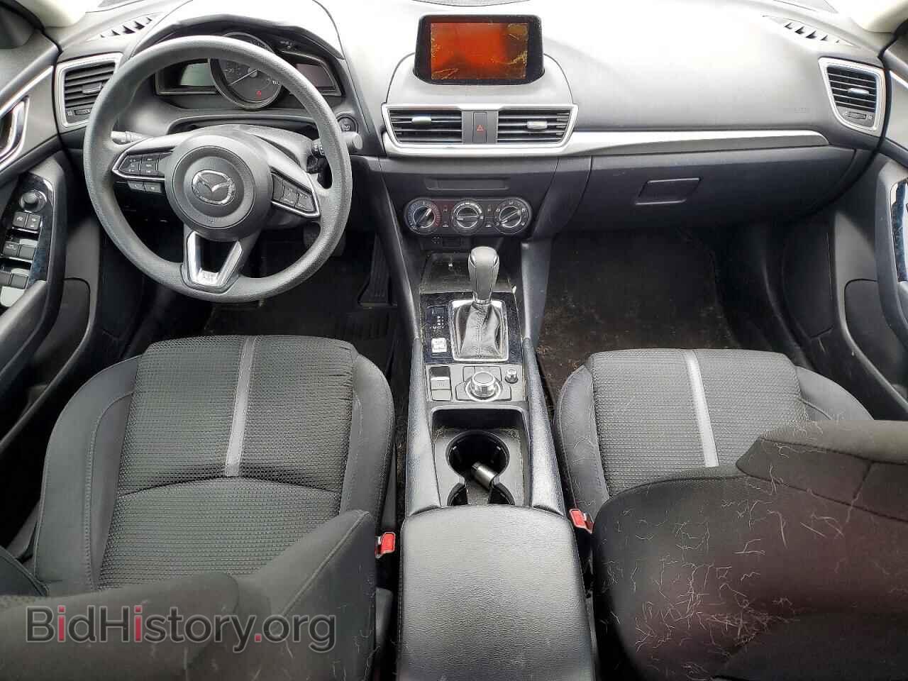 2017 MAZDA 3 - VIN: 3MZBN1U70HM140224 - Фото 8