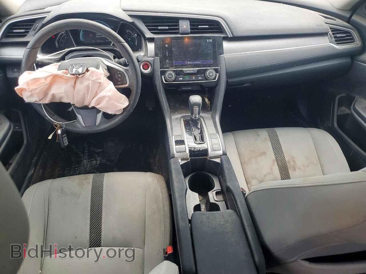 2016 HONDA CIVIC - VIN: 19XFC2F77GE094641 - Фото 8