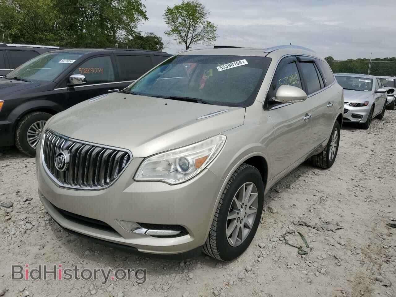 Фотография 5GAKRBKD2EJ240566 - BUICK ENCLAVE 2014