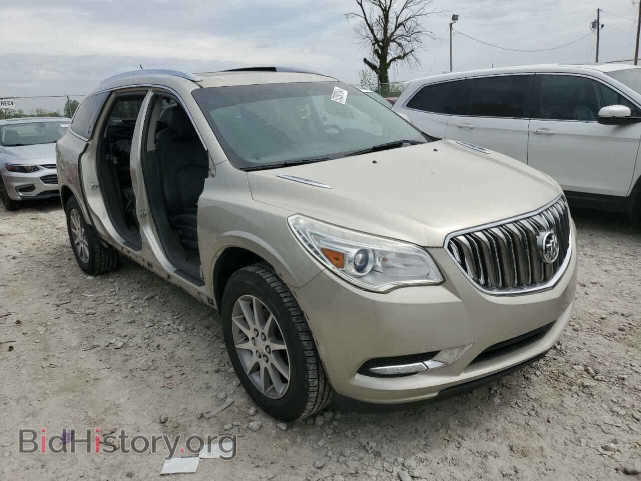 2014 BUICK ENCLAVE - VIN: 5GAKRBKD2EJ240566 - Фото 4