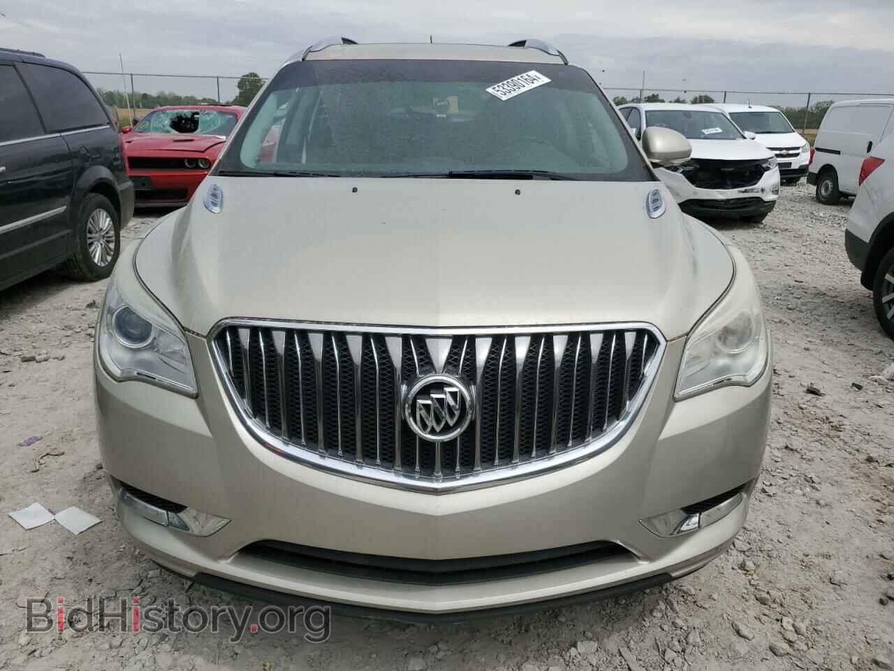 2014 BUICK ENCLAVE - VIN: 5GAKRBKD2EJ240566 - Фото 5