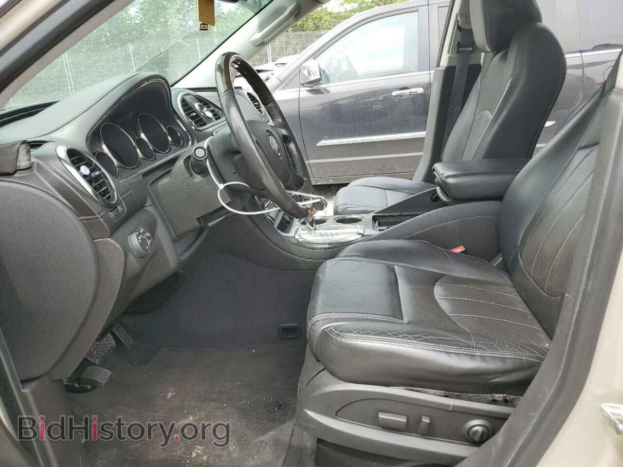 2014 BUICK ENCLAVE - VIN: 5GAKRBKD2EJ240566 - Фото 7