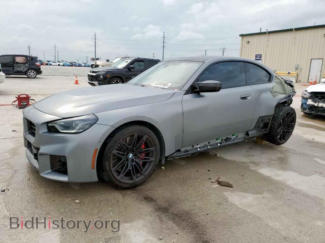 Photo 3MF13DM06R8E73298 - BMW M2 2024