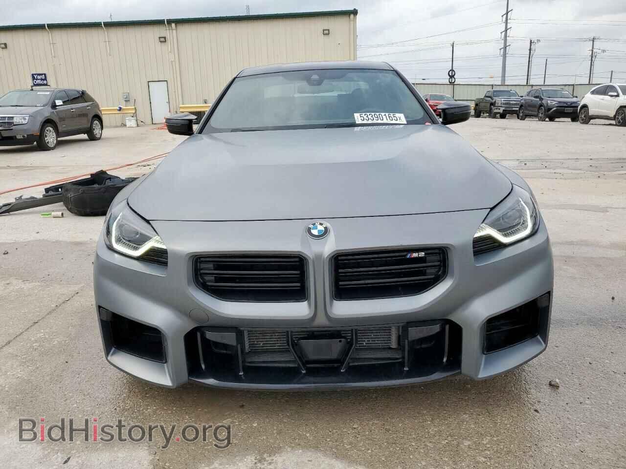 2024 BMW M2 - VIN: 3MF13DM06R8E73298 - Фото 5