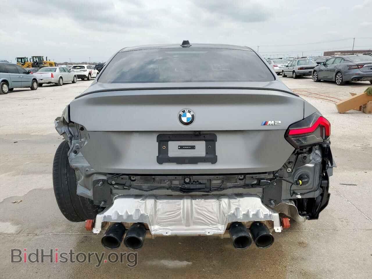2024 BMW M2 - VIN: 3MF13DM06R8E73298 - Фото 6
