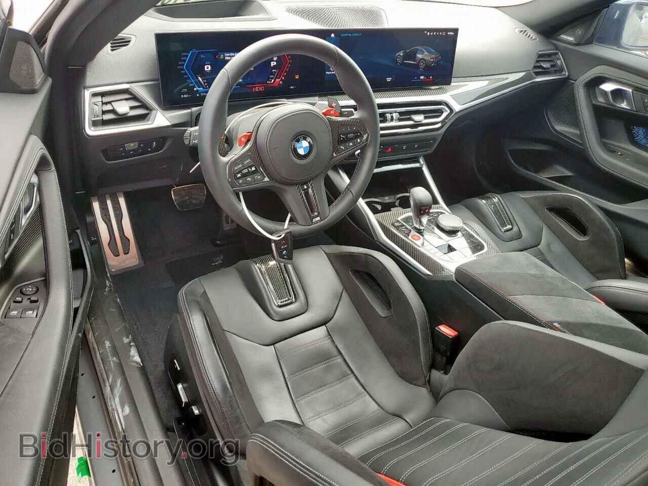 2024 BMW M2 - VIN: 3MF13DM06R8E73298 - Фото 8