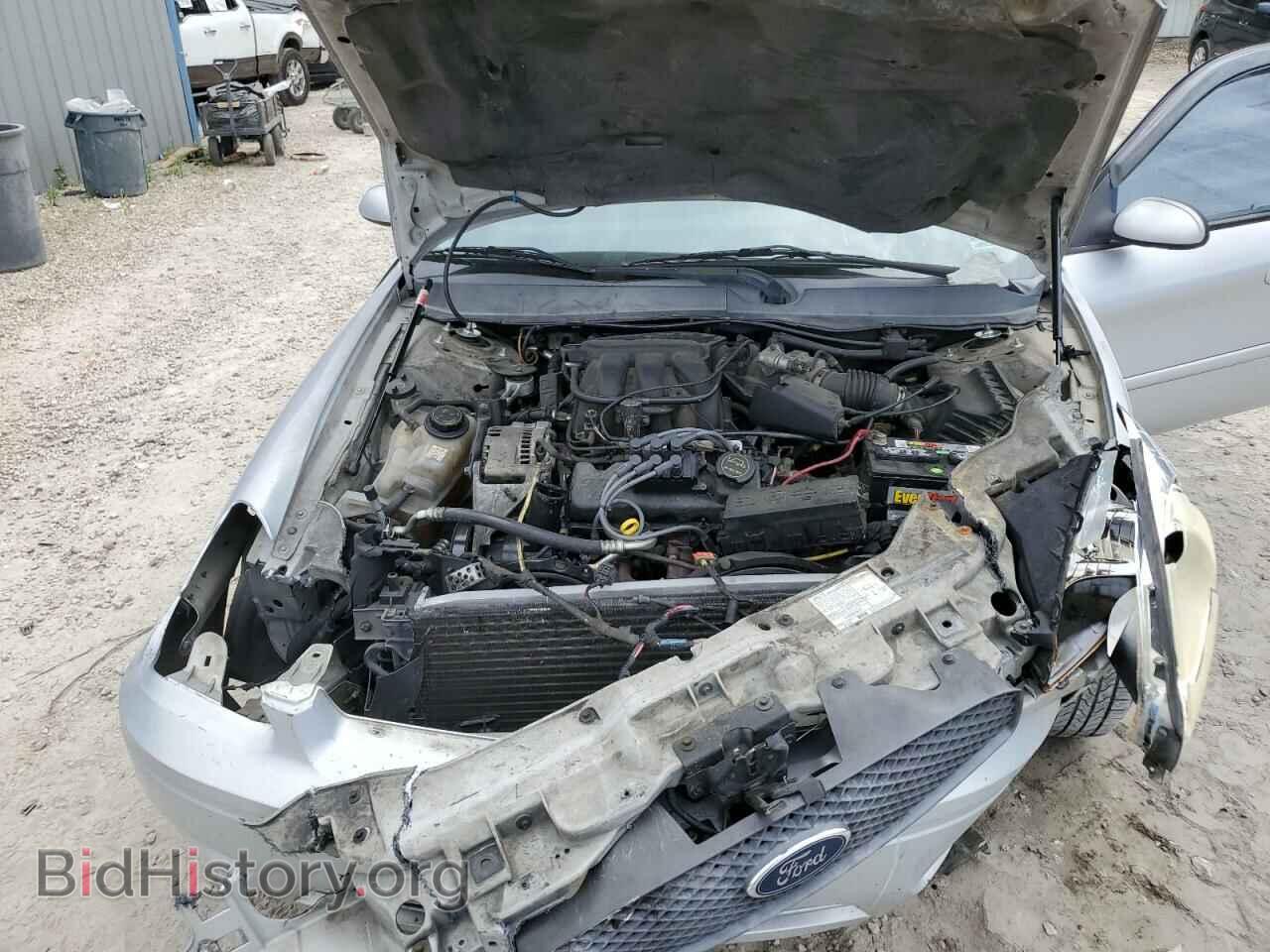 2007 FORD TAURUS - VIN: 1FAFP56U47A182406 - Фото 11