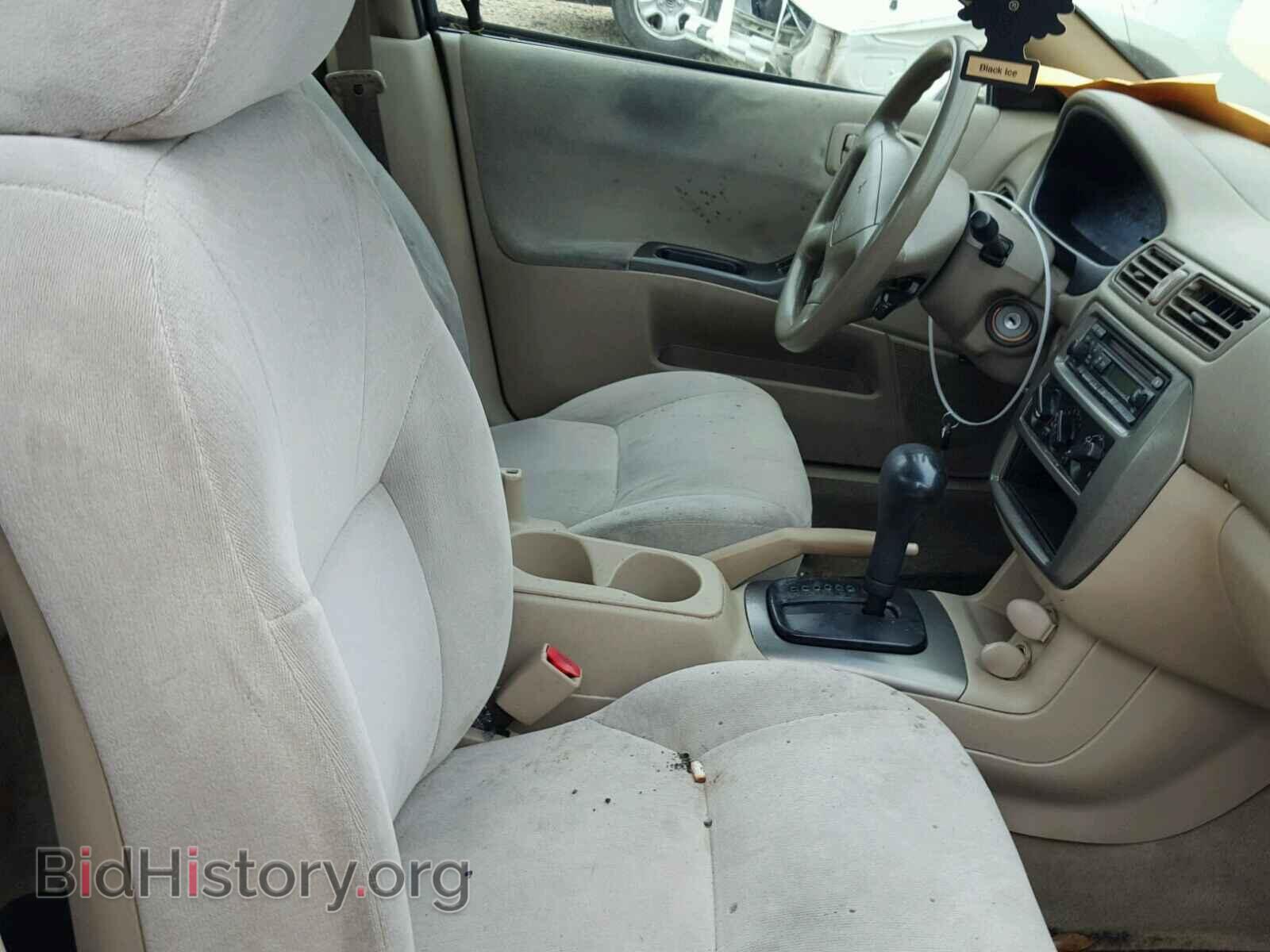 2003 MITSUBISHI GALANT - VIN: 4A3AA46G63E041640 - Фото 5