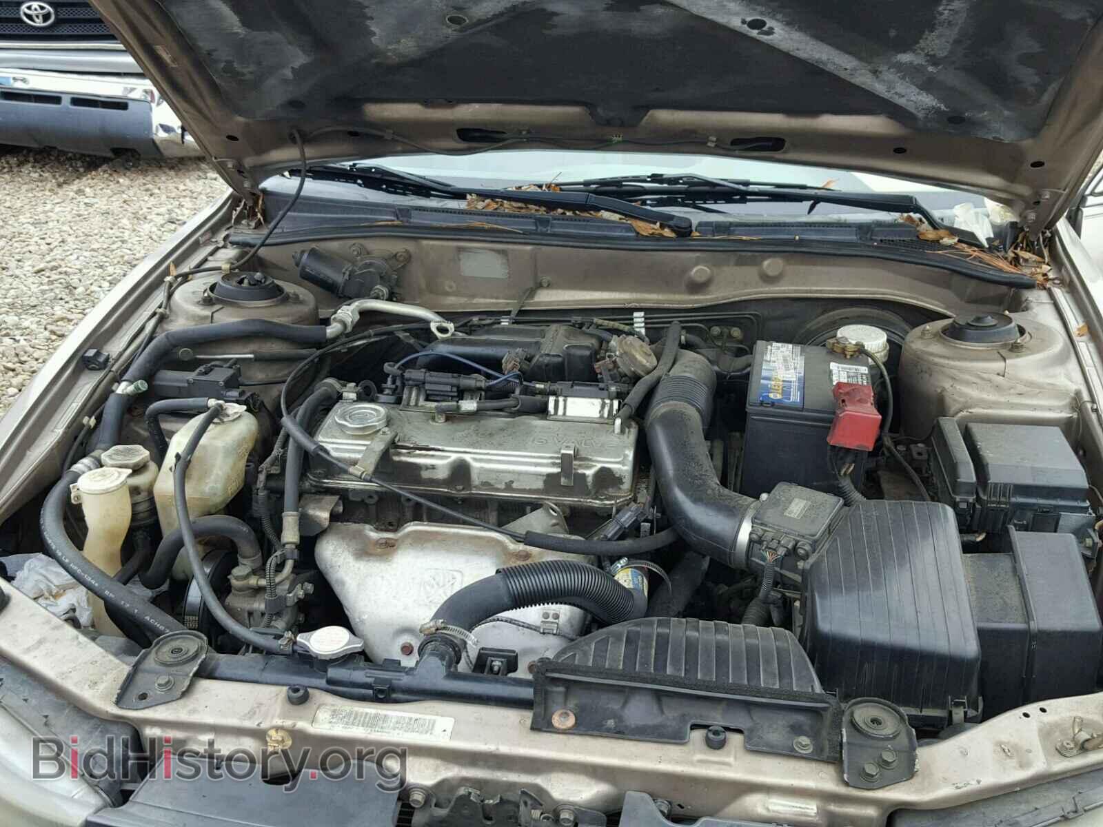 2003 MITSUBISHI GALANT - VIN: 4A3AA46G63E041640 - Фото 7