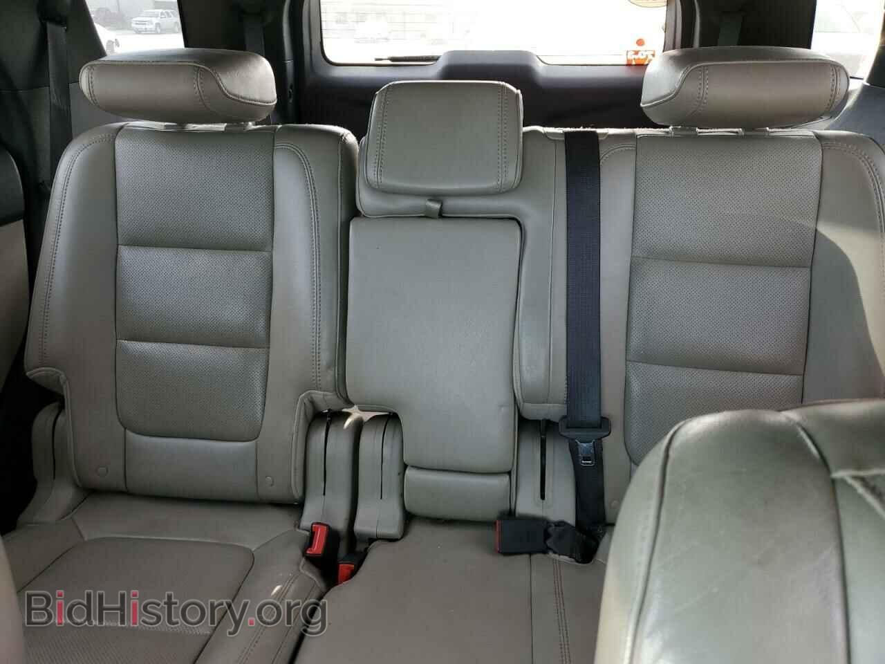 2012 FORD EXPLORER - VIN: 1FMHK7F83CGA79609 - Фото 10