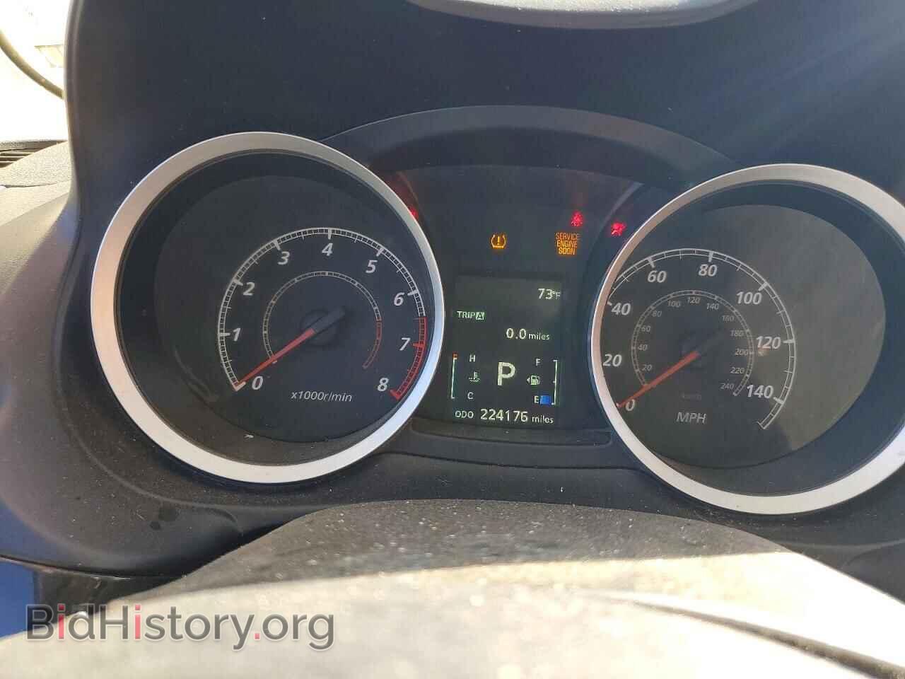 2016 MITSUBISHI LANCER - VIN: JA32U2FU0GU009429 - Фото 9