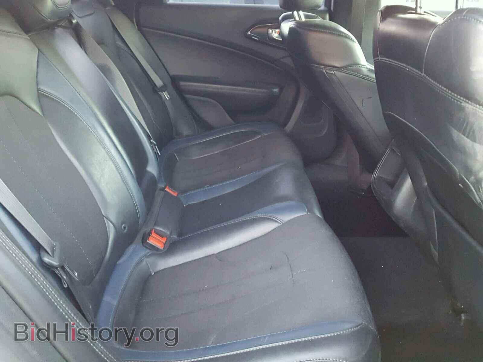 2015 CHRYSLER 200 - VIN: 1C3CCCBB2FN676129 - Фото 6