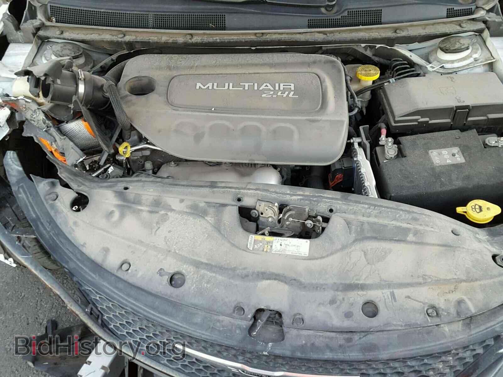 2015 CHRYSLER 200 - VIN: 1C3CCCBB2FN676129 - Фото 7