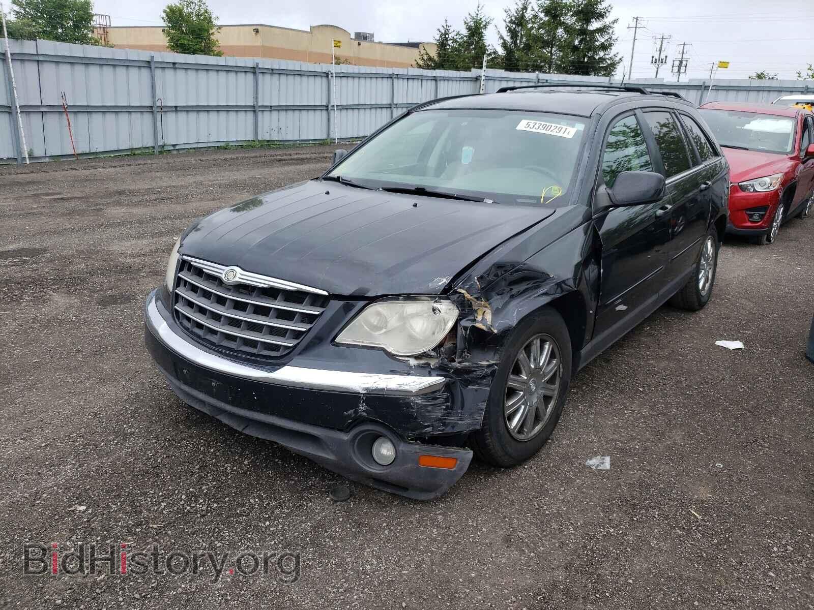 2007 CHRYSLER PACIFICA - VIN: 2A8GF68X77R221492 - Photo 2