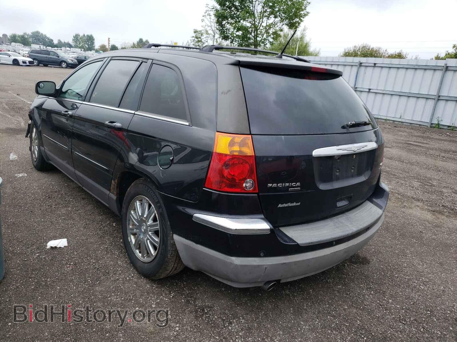 2007 CHRYSLER PACIFICA - VIN: 2A8GF68X77R221492 - Photo 3