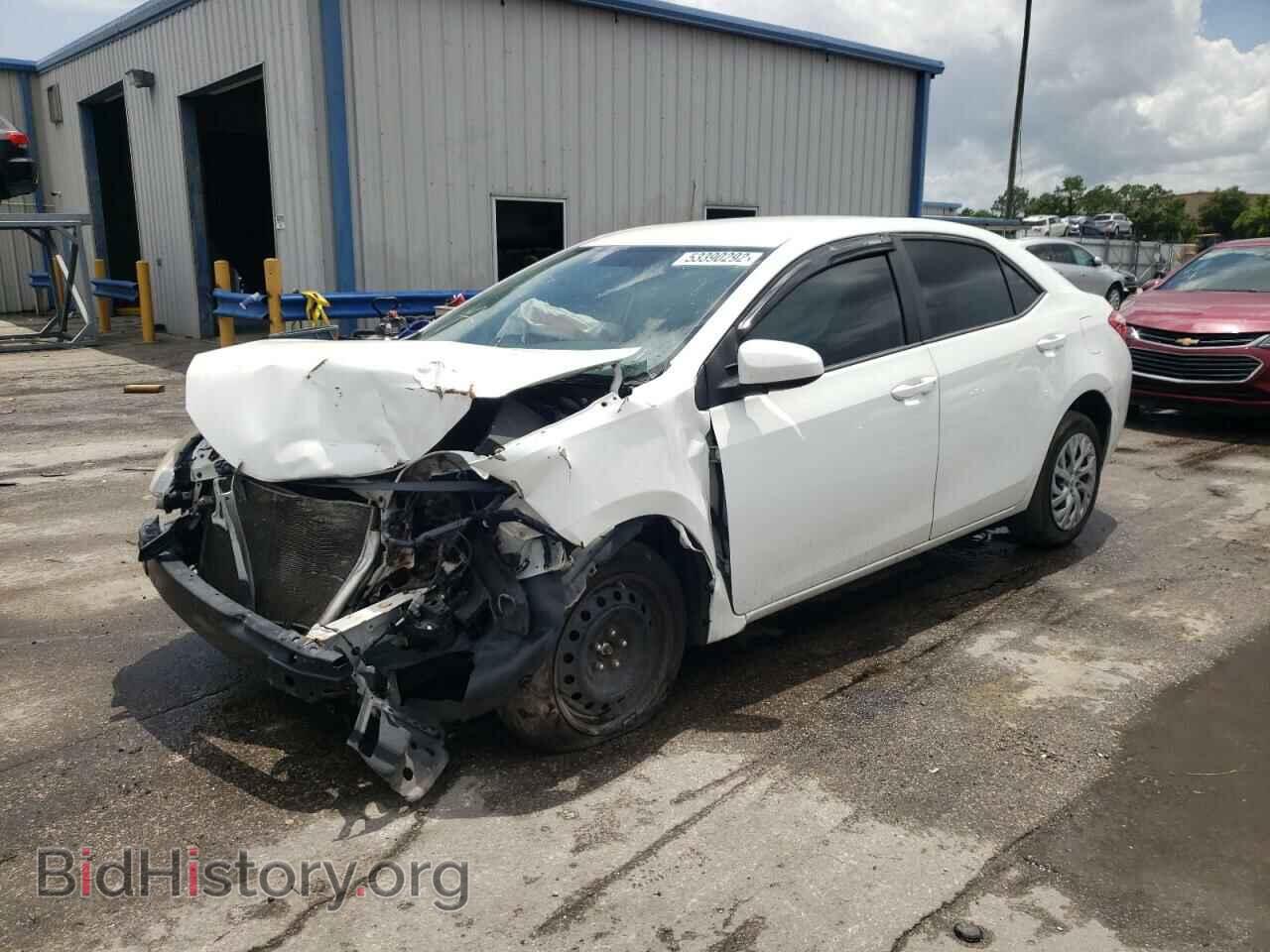 2015 TOYOTA COROLLA - VIN: 5YFBURHE5FP242010 - Фото 2