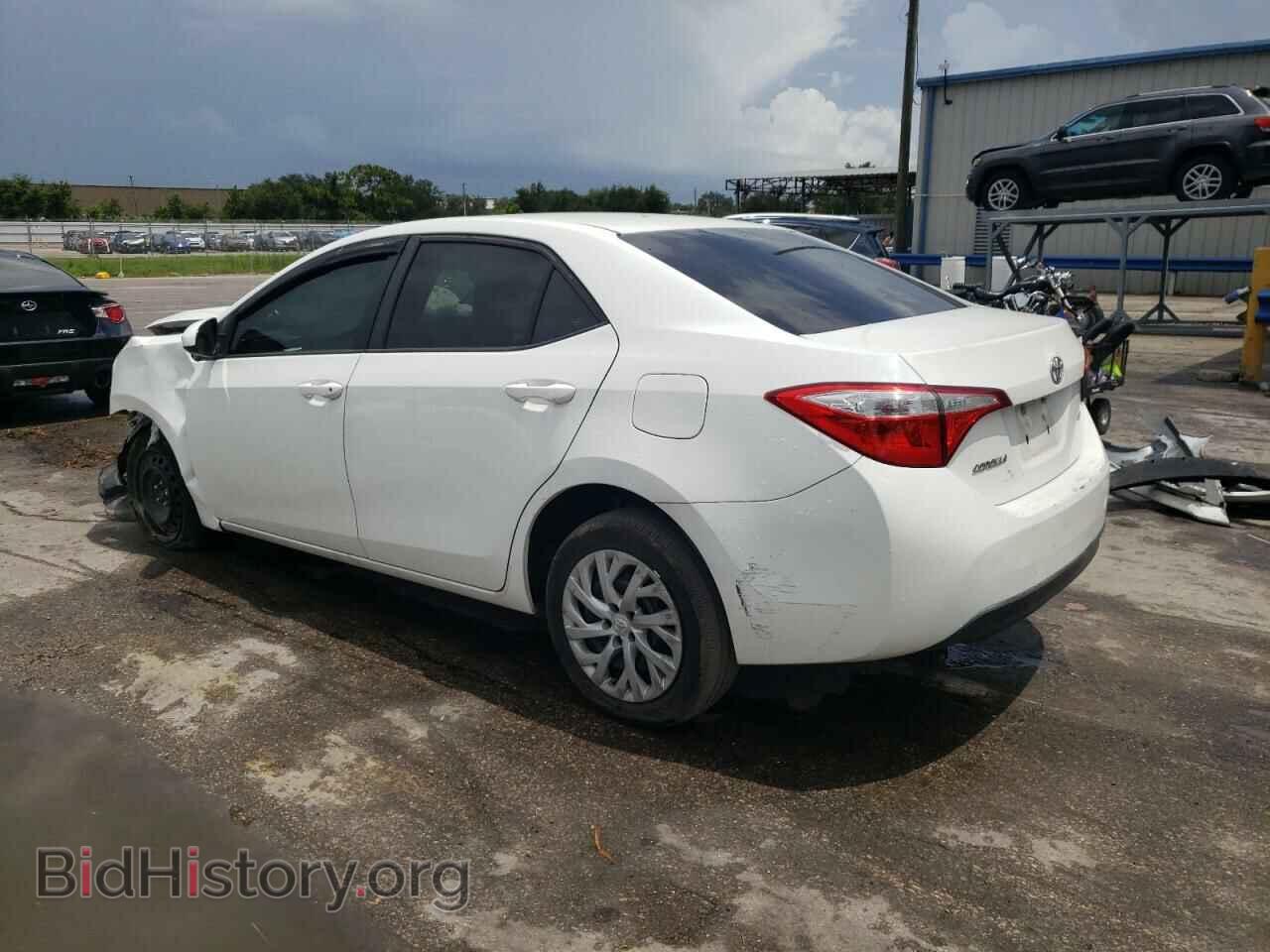 2015 TOYOTA COROLLA - VIN: 5YFBURHE5FP242010 - Фото 3