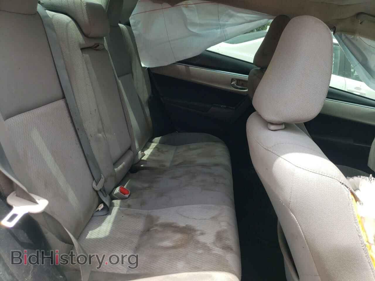 2015 TOYOTA COROLLA - VIN: 5YFBURHE5FP242010 - Фото 6