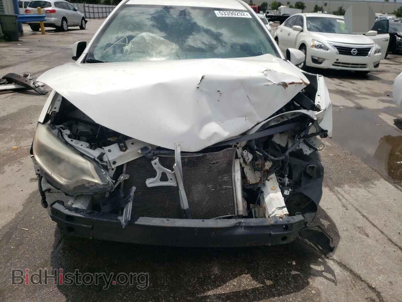 2015 TOYOTA COROLLA - VIN: 5YFBURHE5FP242010 - Фото 9