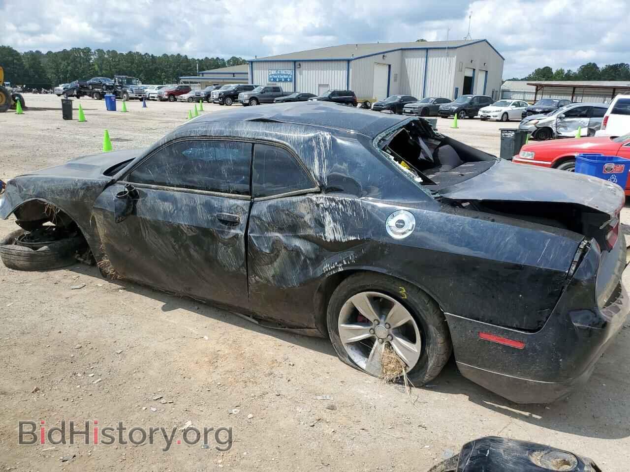 2015 DODGE CHALLENGER - VIN: 2C3CDZAGXFH773777 - Фото 2