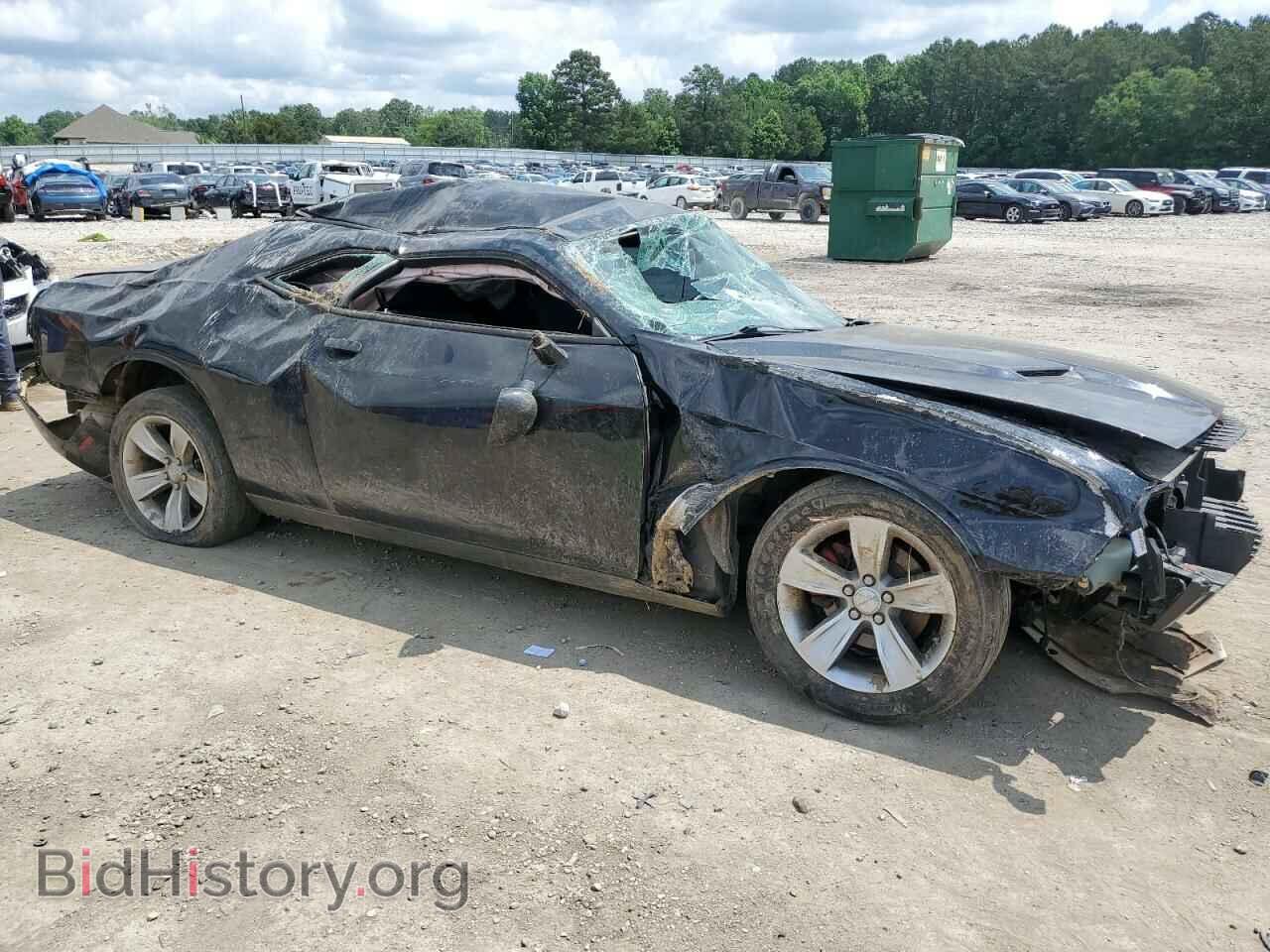 2015 DODGE CHALLENGER - VIN: 2C3CDZAGXFH773777 - Фото 4