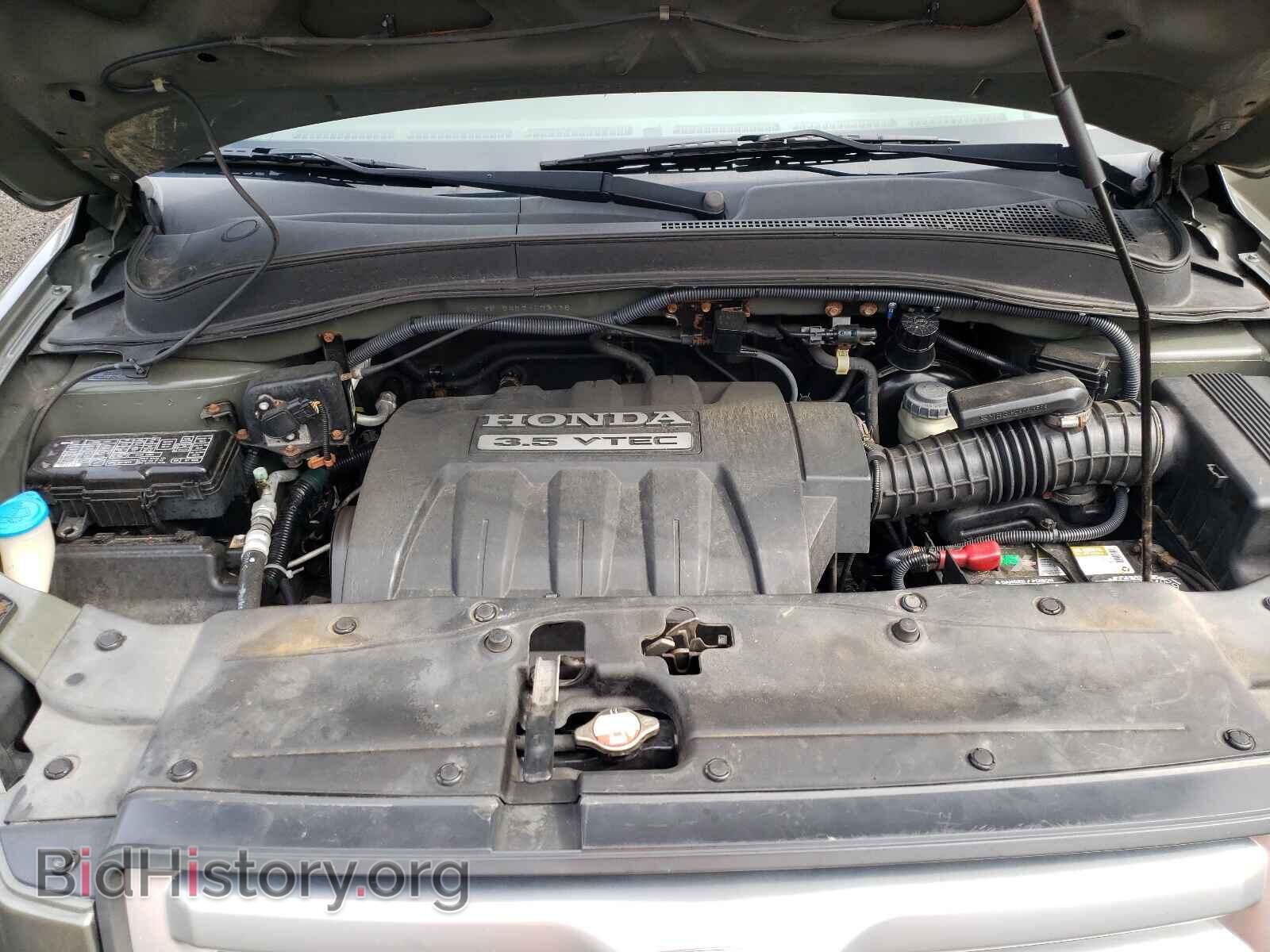 2007 HONDA PILOT - VIN: 2HKYF18457H503115 - Фото 7