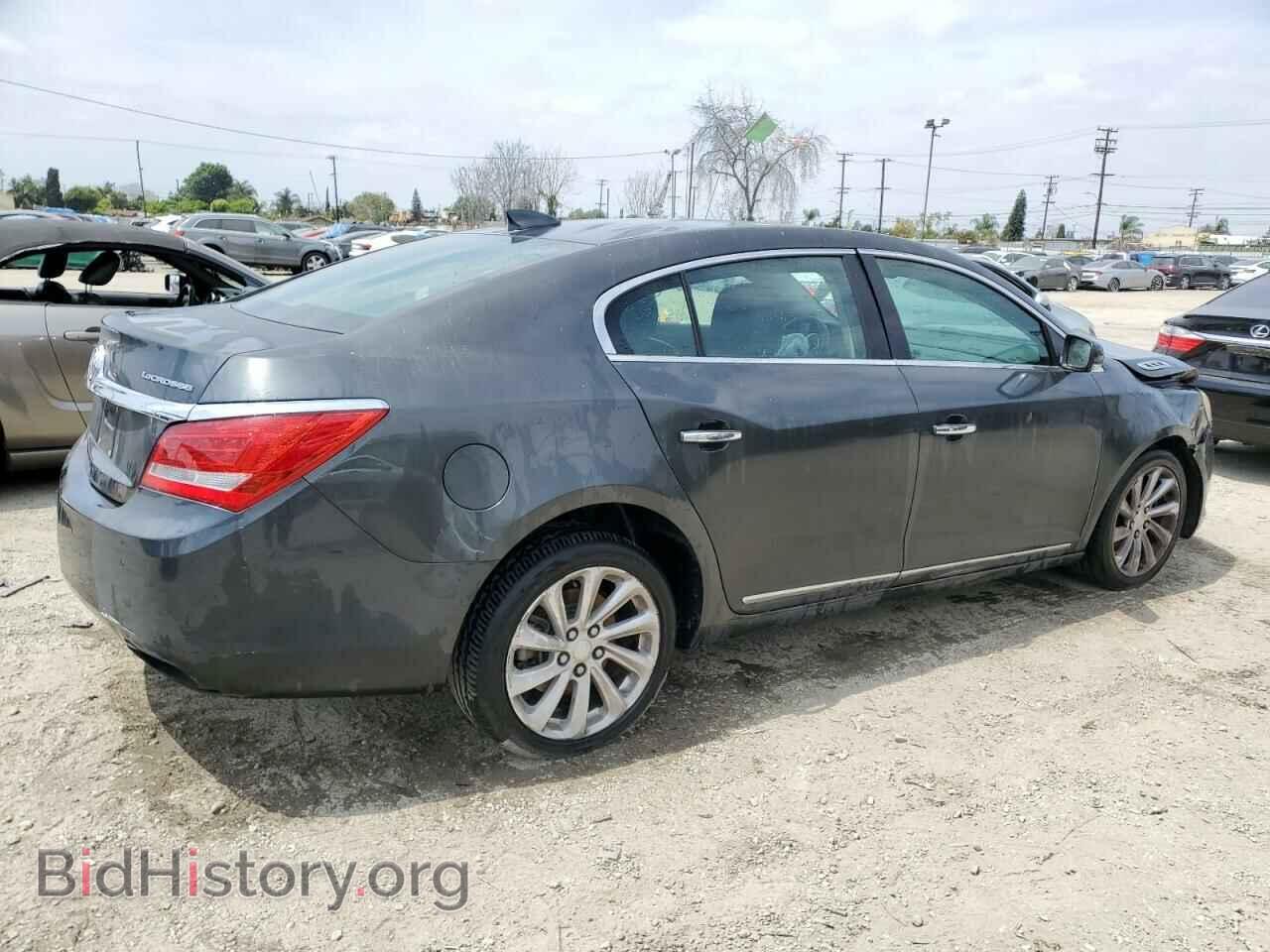 2016 BUICK LACROSSE - VIN: 1G4GB5G38GF254113 - Фото 3