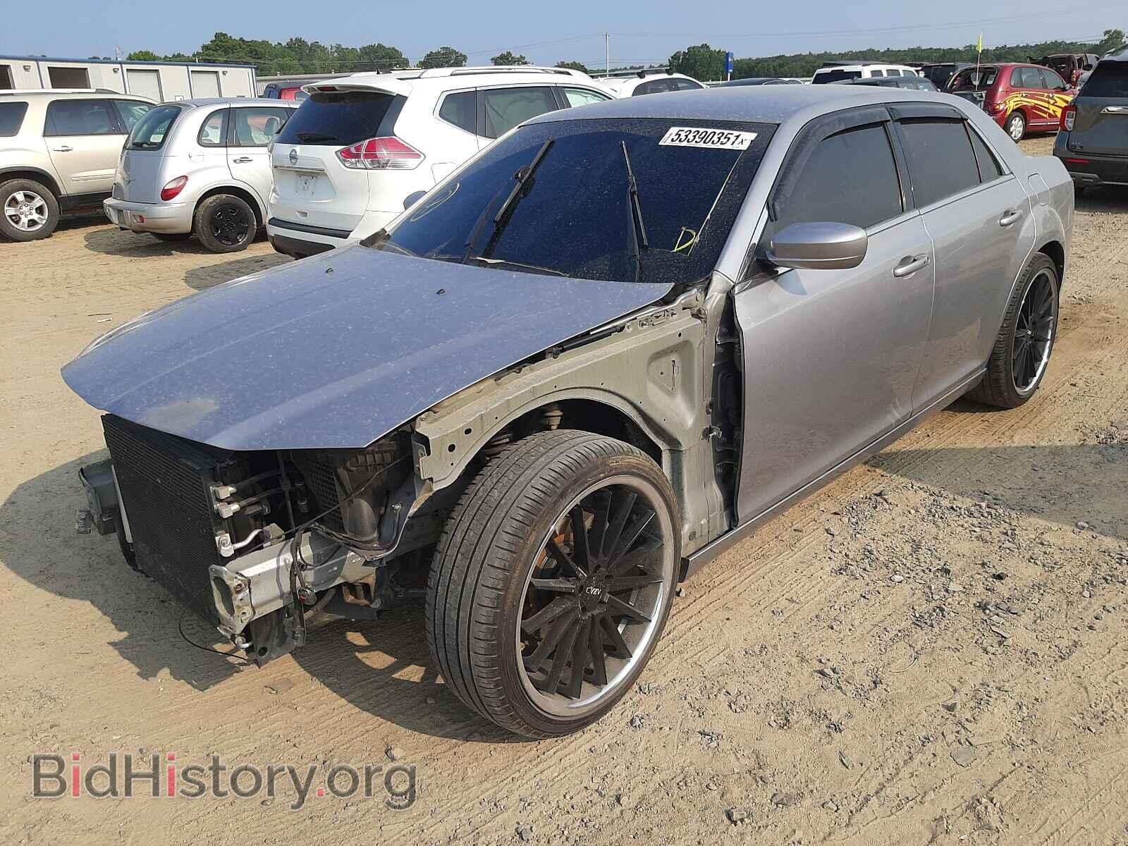 2014 CHRYSLER 300 - VIN: 2C3CCAAG1EH150938 - Фото 2