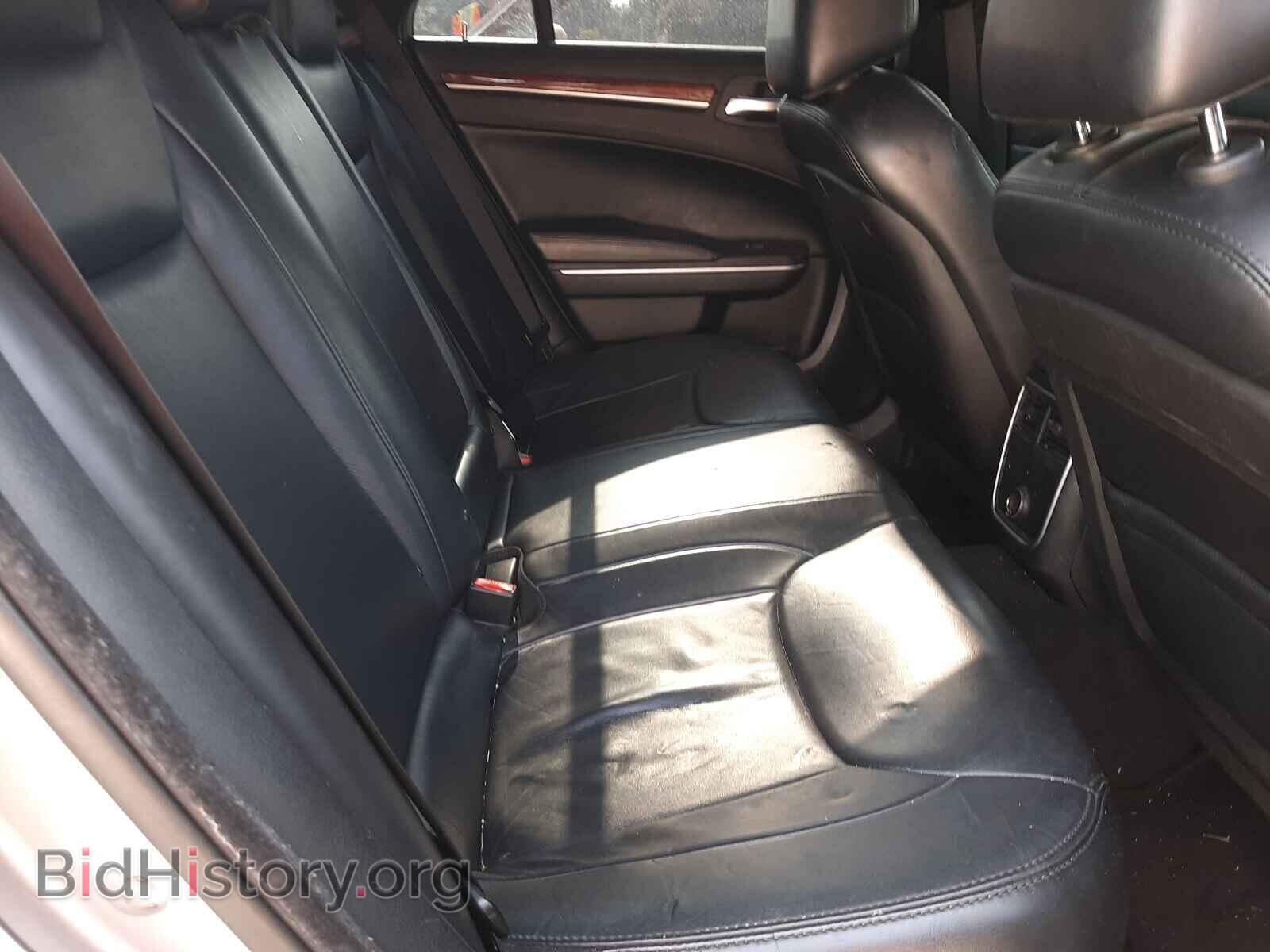 2014 CHRYSLER 300 - VIN: 2C3CCAAG1EH150938 - Фото 6