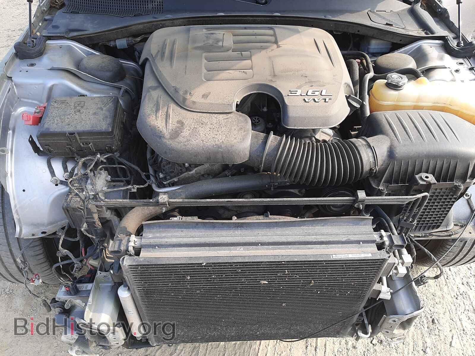 2014 CHRYSLER 300 - VIN: 2C3CCAAG1EH150938 - Фото 7
