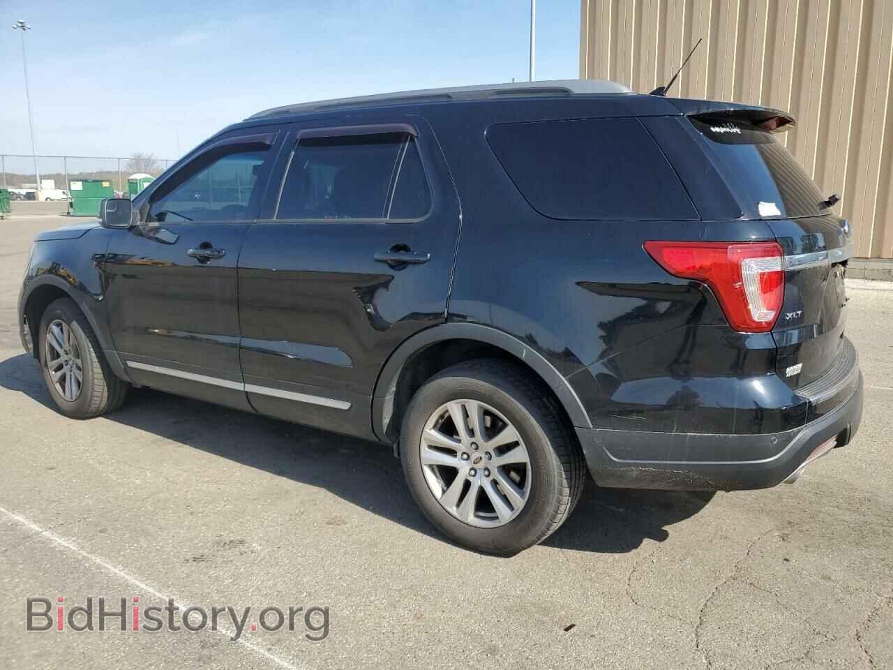 2018 FORD EXPLORER - VIN: 1FM5K8D89JGB03033 - Фото 2