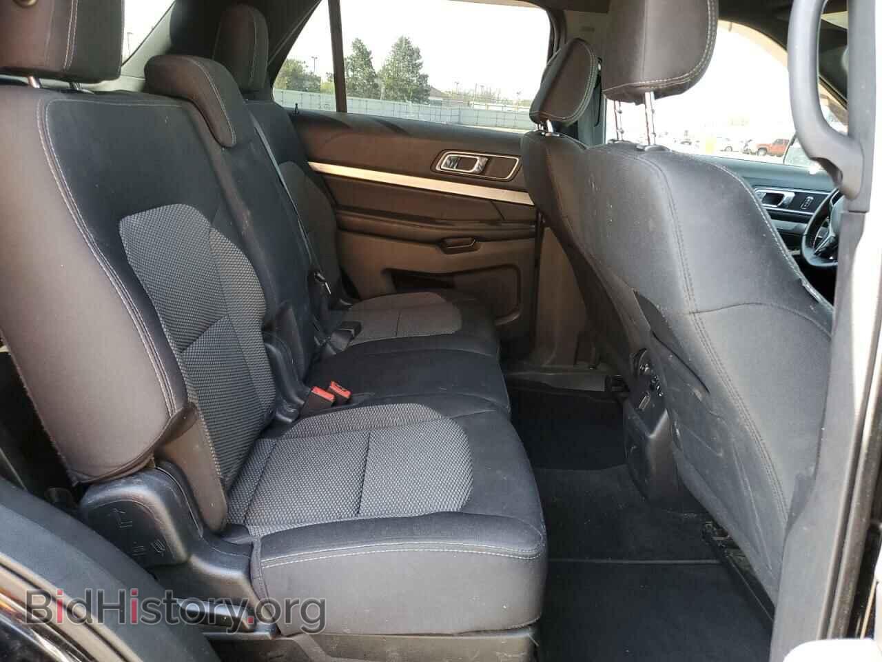 2018 FORD EXPLORER - VIN: 1FM5K8D89JGB03033 - Фото 11