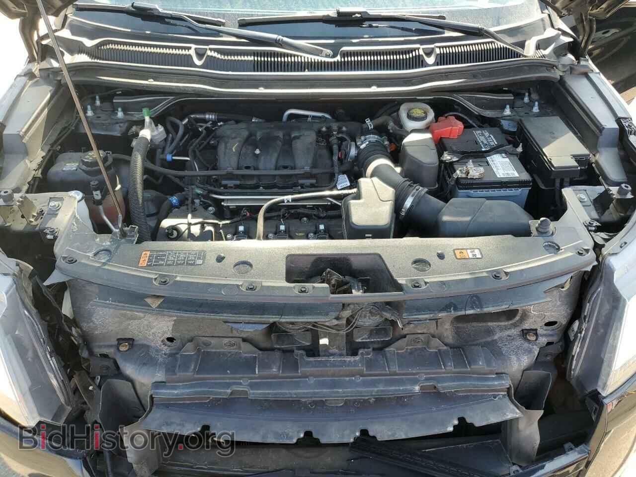 2018 FORD EXPLORER - VIN: 1FM5K8D89JGB03033 - Фото 12