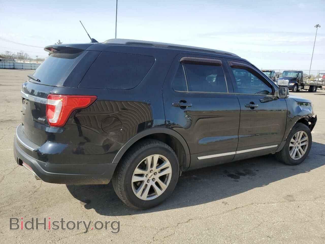 2018 FORD EXPLORER - VIN: 1FM5K8D89JGB03033 - Фото 3