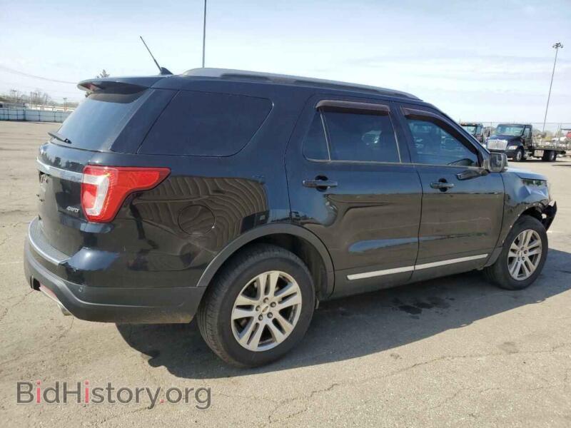 2018 Ford EXPLORER (VIN 1FM5K8D89JGB03033) — photo 3 of 14