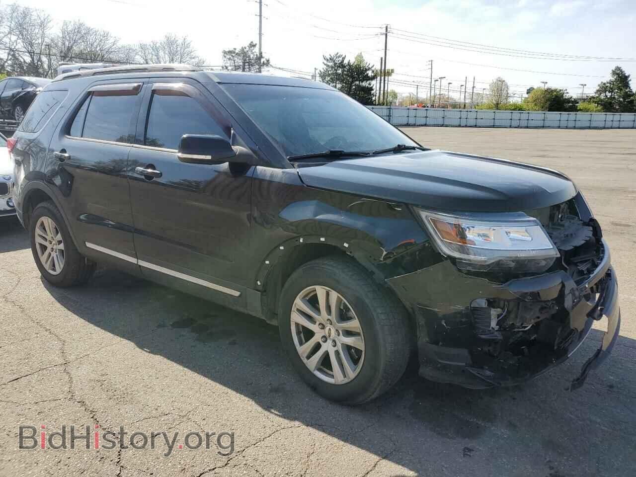 2018 FORD EXPLORER - VIN: 1FM5K8D89JGB03033 - Фото 4