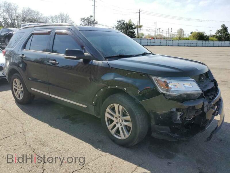 2018 Ford EXPLORER (VIN 1FM5K8D89JGB03033) — photo 4 of 14