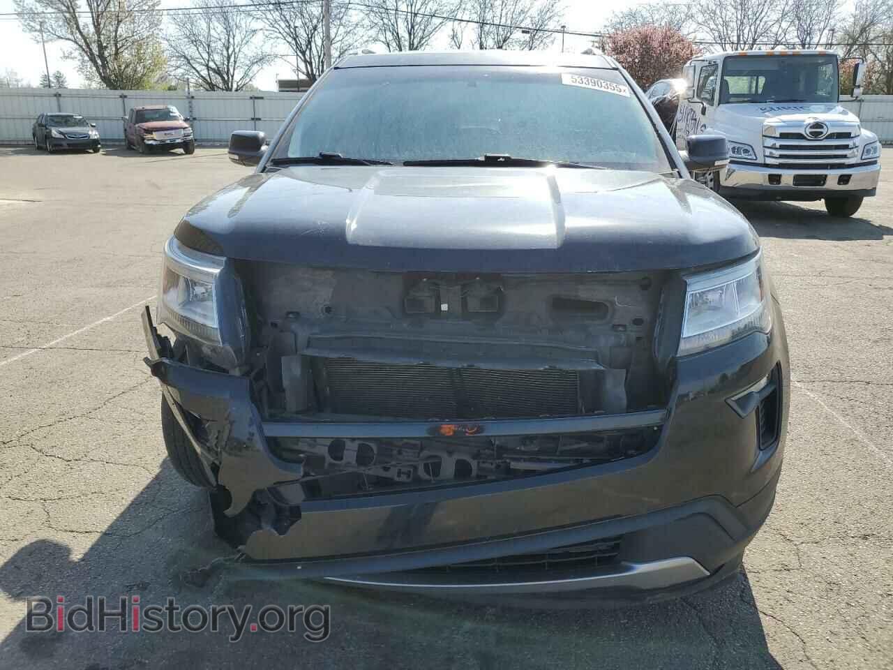 2018 FORD EXPLORER - VIN: 1FM5K8D89JGB03033 - Фото 5